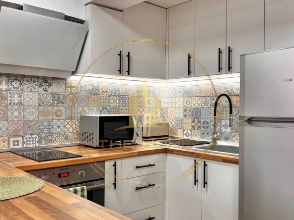 Дава се под наем Двустаен апартамент в Варна, Окръжна болница - 55 кв.м за 548.25 € - Снимка #1