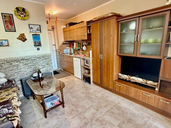 Едностаен апартамент в Свети Влас - 33 кв.м за 1036 €/кв.м - Снимка #1