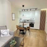 Дава се под наем Двустаен апартамент в София, Кръстова вада - 65 кв.м за 535.5 € - Снимка #1