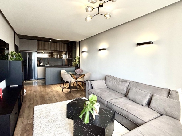 Двустаен апартамент в Пловдив, Тракия - 75 кв.м за 1258 €/кв.м - Снимка #1