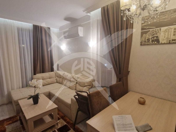 Двустаен апартамент в к.к. Слънчев бряг - 48 кв.м за 1275 €/кв.м - Снимка #1