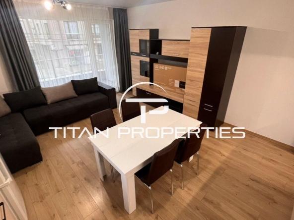 Дава се под наем Двустаен апартамент в Бургас, Сарафово - 62 кв.м за 612 € - Снимка #1