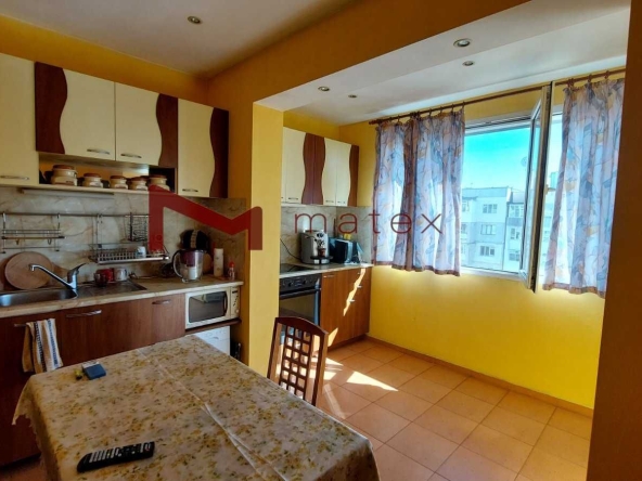 Тристаен апартамент в Варна, Кайсиева градина - 80 кв.м за 1550 €/кв.м - Снимка #1