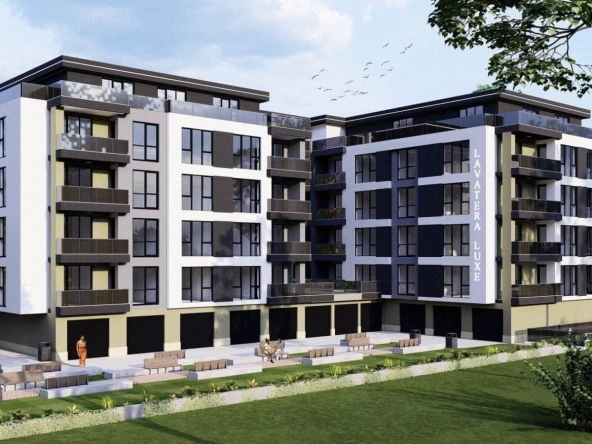 Тристаен апартамент в Пловдив, Остромила - 144 кв.м за 617 €/кв.м - Снимка #1