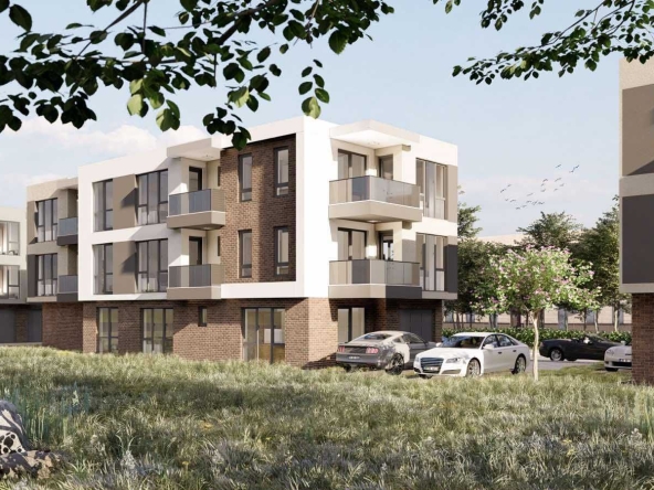 Двустаен апартамент в Пловдив, Остромила - 78 кв.м за 568 €/кв.м - Снимка #1