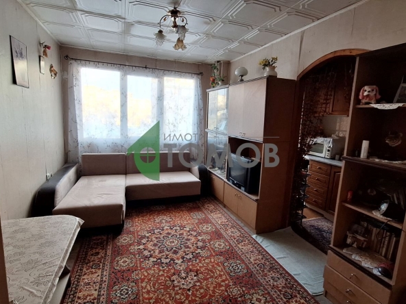 Едностаен апартамент в Стара Загора, Три чучура - юг - 33 кв.м за 765 €/кв.м - Снимка #1