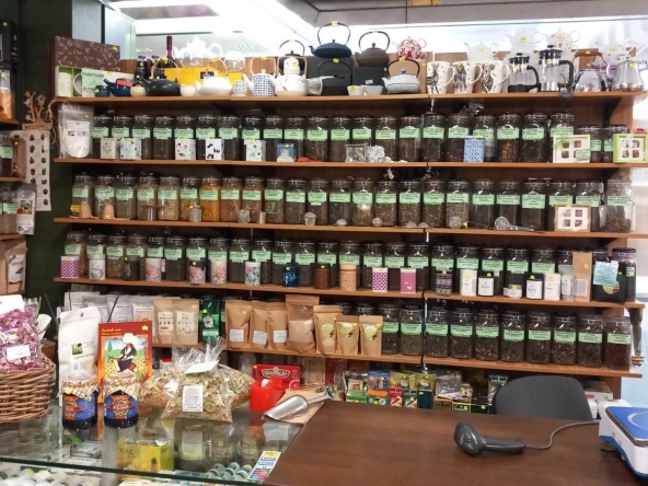 Магазин в Варна, м-т Траката - 8 кв.м за 192 €/кв.м - Снимка #1