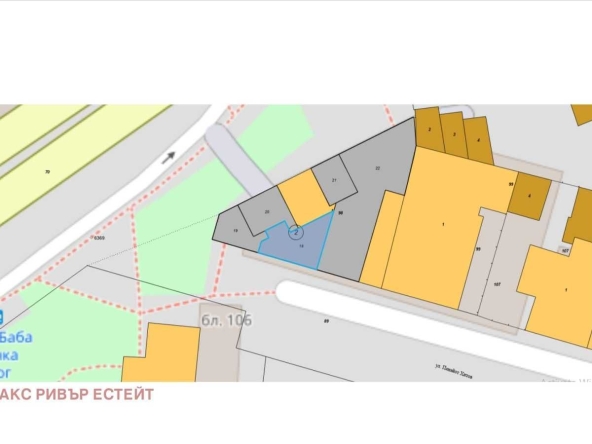 Магазин в Русе, Център - 45 кв.м за 449 €/кв.м - Снимка #1