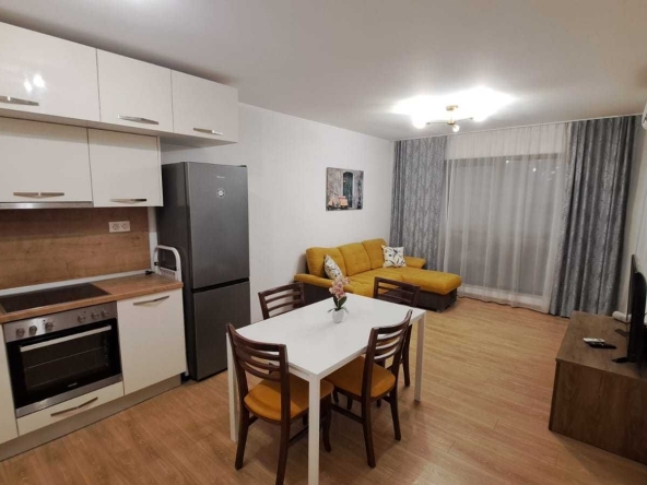 Дава се под наем Двустаен апартамент в Варна, Чайка - 50 кв.м за 747.66 € - Снимка #1