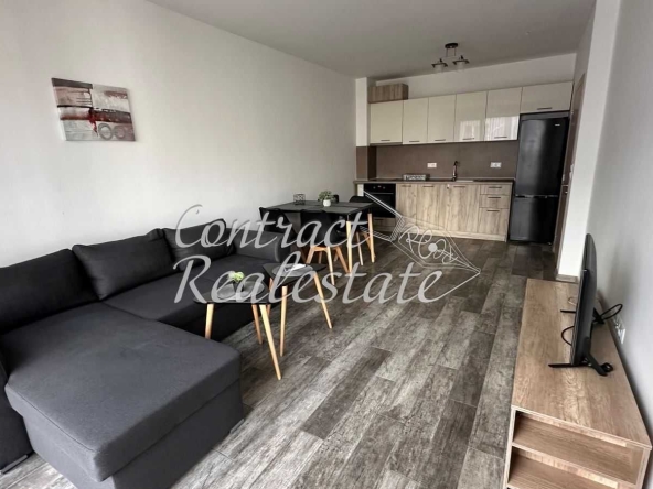 Дава се под наем Двустаен апартамент в Варна, Кайсиева градина - 60 кв.м за 458.49 € - Снимка #1