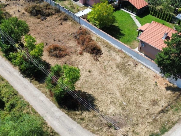 Парцел в София, Център - 1170 кв.м за 53 €/кв.м - Снимка #1