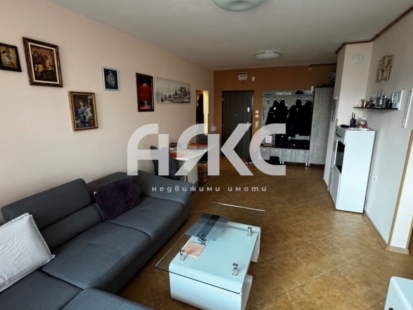 Тристаен апартамент в София, Овча купел - 81 кв.м за 1373 €/кв.м - Снимка #1