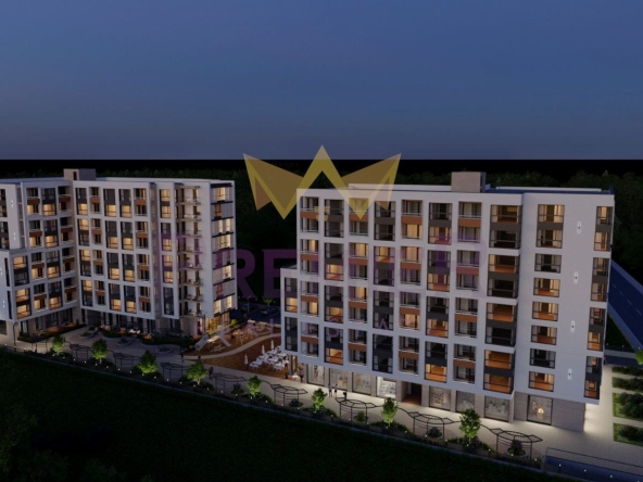 Двустаен апартамент в Бургас, Славейков - 64 кв.м за 767 €/кв.м - Снимка #1