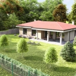 Къща в с. Дълбоки, Област Стара Загора - 150 кв.м за 1194 €/кв.м - Снимка #1