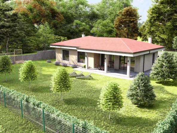 Къща в с. Дълбоки, Област Стара Загора - 150 кв.м за 1194 €/кв.м - Снимка #1