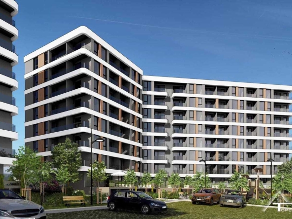 Двустаен апартамент в Варна, Левски - 53 кв.м за 823 €/кв.м - Снимка #1