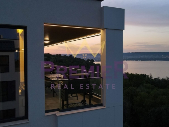 Дава се под наем Тристаен апартамент в Варна, Галата - 85 кв.м за 797.64 € - Снимка #1