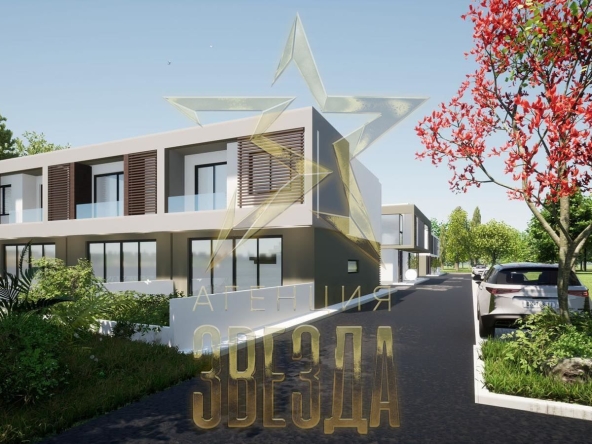 Къща в с. Първенец, Област Пловдив - 171 кв.м за 701 €/кв.м - Снимка #1