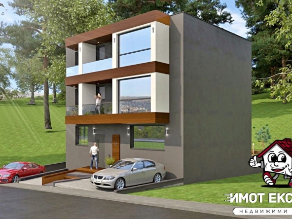 Двустаен апартамент в Асеновград - 75 кв.м за 612 €/кв.м - Снимка #1