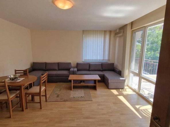 Двустаен апартамент в к.к. Елените - 77 кв.м за 463 €/кв.м - Снимка #1