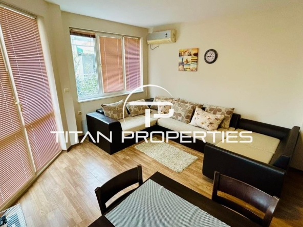 Дава се под наем Тристаен апартамент в Бургас, Сарафово - 90 кв.м за 498.27 € - Снимка #1
