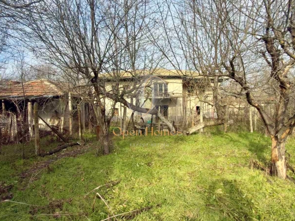 Парцел в с. Марково, Област Стара Загора - 4000 кв.м за 6 €/кв.м - Снимка #1