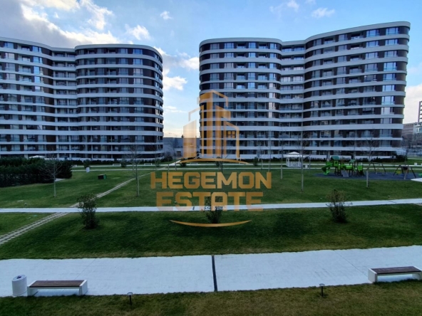 Тристаен апартамент в Варна, Трошево - 125 кв.м за 1143 €/кв.м - Снимка #1