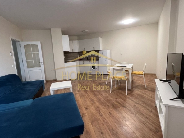 Дава се под наем Двустаен апартамент в Варна, Левски - 70 кв.м за 618.12 € - Снимка #1