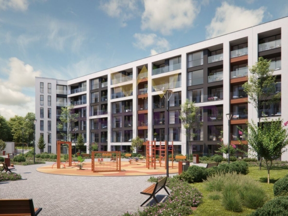 Двустаен апартамент в София, Малинова долина - 76 кв.м за 1620 €/кв.м - Снимка #1