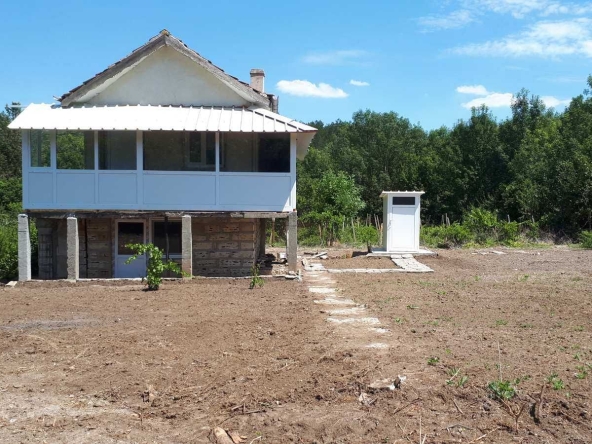 Къща в Добрич, Балик - 25 кв.м за 347 €/кв.м - Снимка #1