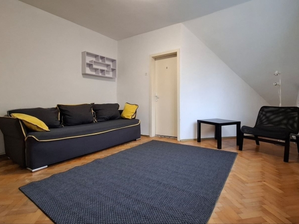 Дава се под наем Едностаен апартамент в София, Гео Милев - 40 кв.м за 347.82 € - Снимка #1