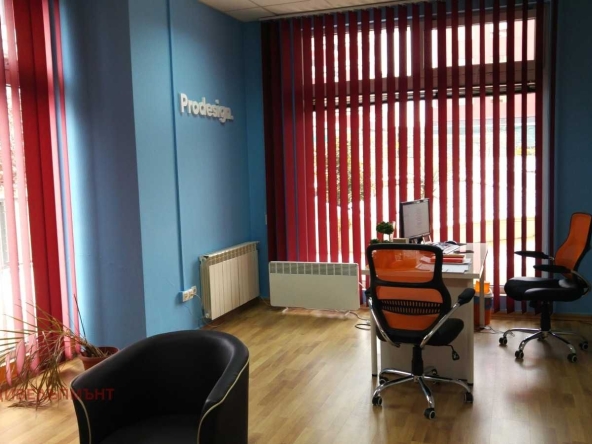 Дава се под наем Офис в София, Младост 1 - 170 кв.м за 1694.22 € - Снимка #1