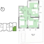 Тристаен апартамент в София, Малинова долина - 87 кв.м за 1745 €/кв.м - Снимка #1