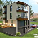 Тристаен апартамент в Асеновград - 101 кв.м за 612 €/кв.м - Снимка #1