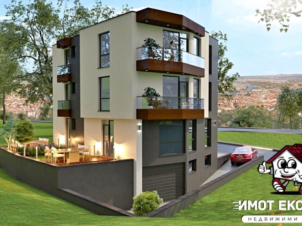 Тристаен апартамент в Асеновград - 101 кв.м за 612 €/кв.м - Снимка #1