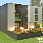 Двустаен апартамент в Асеновград - 92 кв.м за 488 €/кв.м - Снимка #1