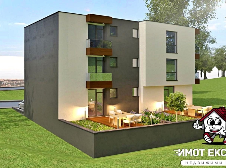 Двустаен апартамент в Асеновград - 92 кв.м за 488 €/кв.м - Снимка #1