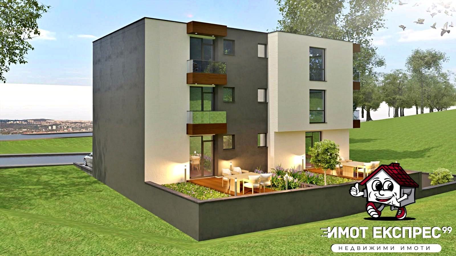 Двустаен апартамент в Асеновград - 92 кв.м за 488 €/кв.м - Снимка #1