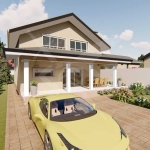 Къща в с. Рогош, Област Пловдив - 234 кв.м за 534 €/кв.м - Снимка #1