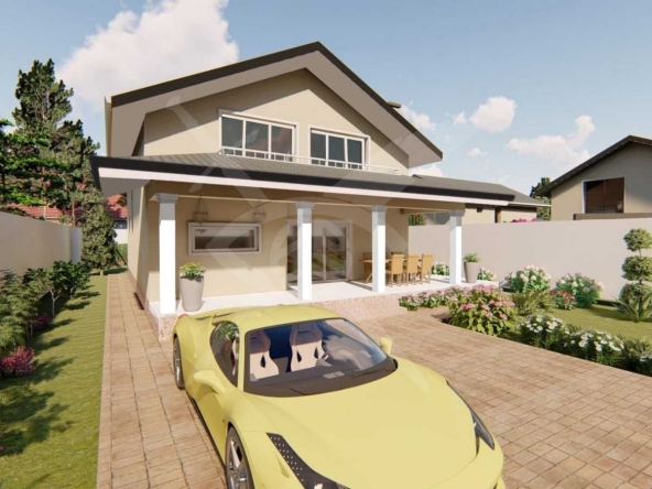 Къща в с. Рогош, Област Пловдив - 234 кв.м за 534 €/кв.м - Снимка #1