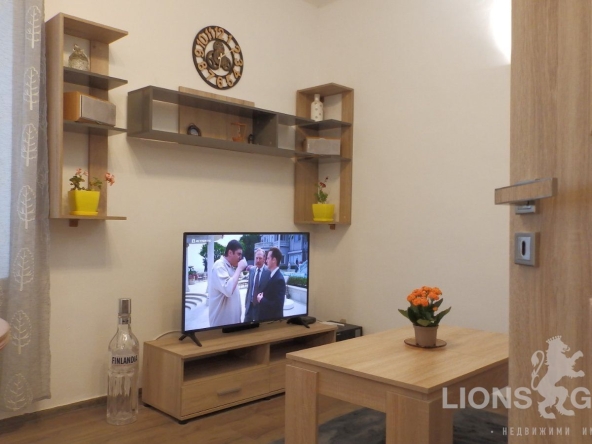 Двустаен апартамент в Варна, Чаталджа - 58 кв.м за 2759 €/кв.м - Снимка #1
