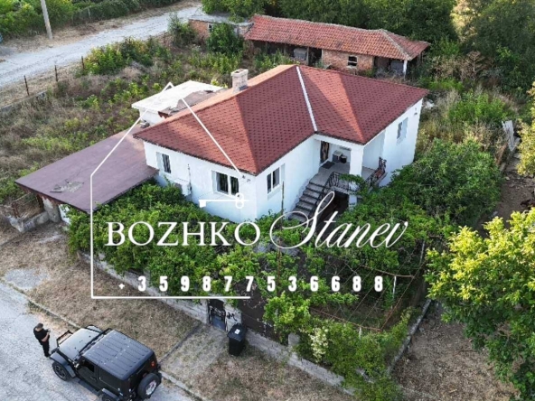 Къща в с. Детелина, Област Варна - 160 кв.м за 303 €/кв.м - Снимка #1