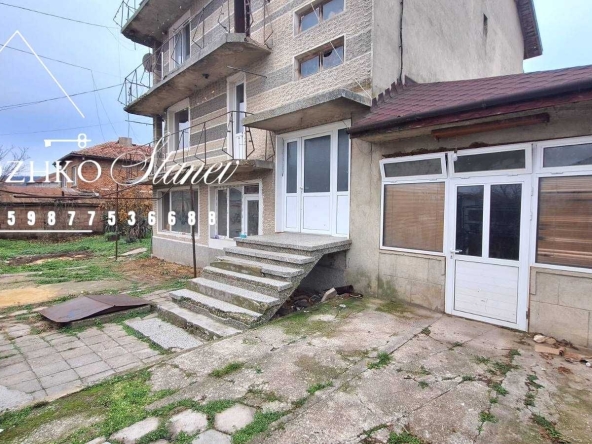 Къща в Долни чифлик - 276 кв.м за 152 €/кв.м - Снимка #1
