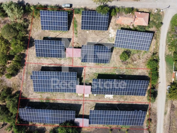 Парцел в с. Желязово, Област Бургас - 3500 кв.м за 53 €/кв.м - Снимка #1