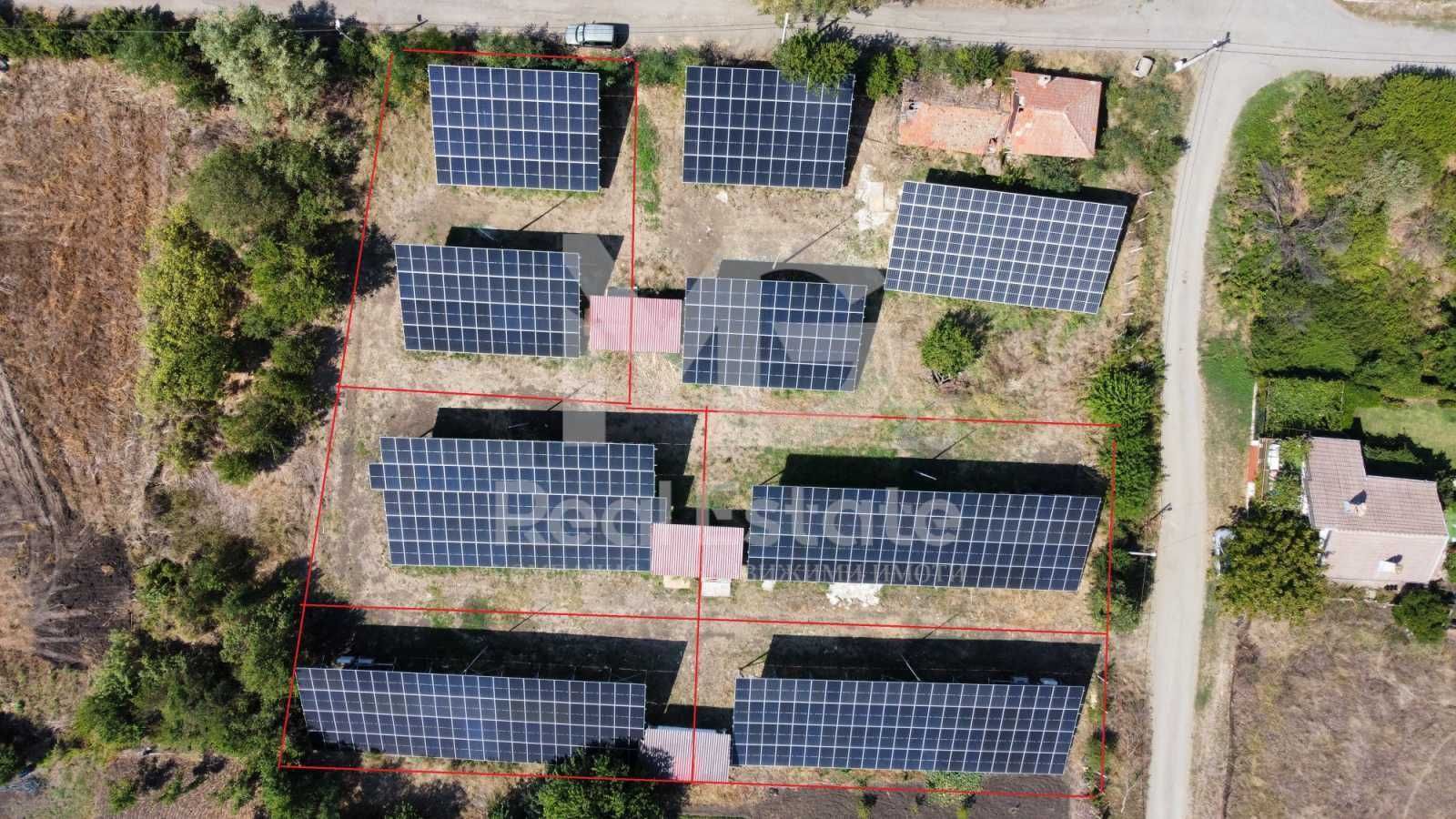 Парцел в с. Желязово, Област Бургас - 3500 кв.м за 53 €/кв.м - Снимка #1