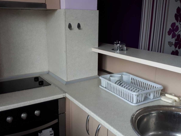 Дава се под наем Двустаен апартамент в Димитровград - 46 кв.м за 199.41 € - Снимка #1