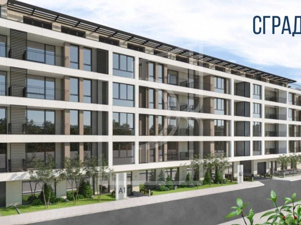 Четиристаен апартамент в София, Малинова долина - 173 кв.м за 1500 €/кв.м - Снимка #1