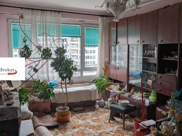 Двустаен апартамент в София, Борово - 60 кв.м за 1530 €/кв.м - Снимка #1