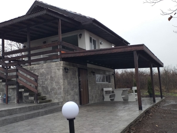 Къща в Българово - 40 кв.м за 2225 €/кв.м - Снимка #1