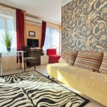 Дава се под наем Едностаен апартамент в Бургас, Сарафово - 40 кв.м за 348.84 € - Снимка #1